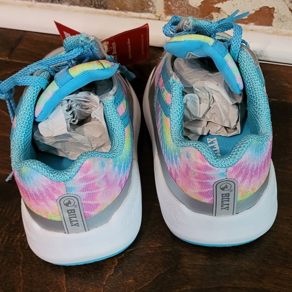 NWT BILLY Footwear Kids Unisex Goat Sneakers for Toddlers Size 10XW - Picture 8 of 8